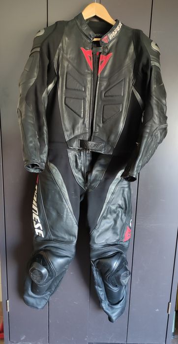 Fato mota Dainese 52 troco