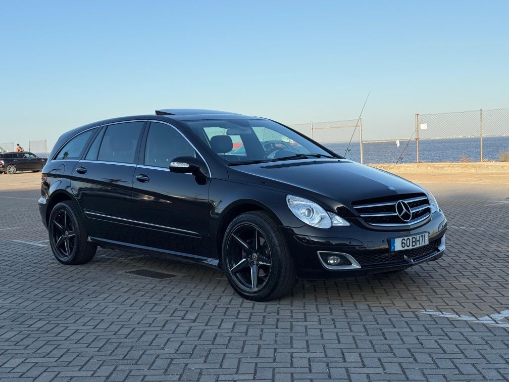 Mercedes R320 CDI 2006 selo barato