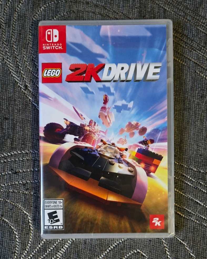 lego 2k drive switch