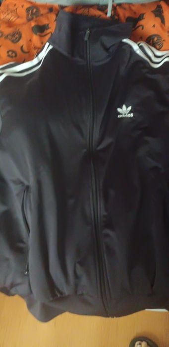 Dres adidas czarny rozmiar m