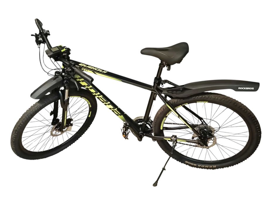 Rower górski MTB INDIANA X-PULSER 2.7 M17 27.5 CALA MĘSKI