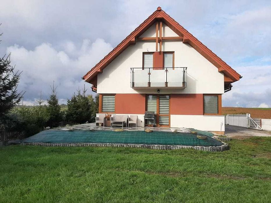 Sprzedam nowy dom jednorodzinny