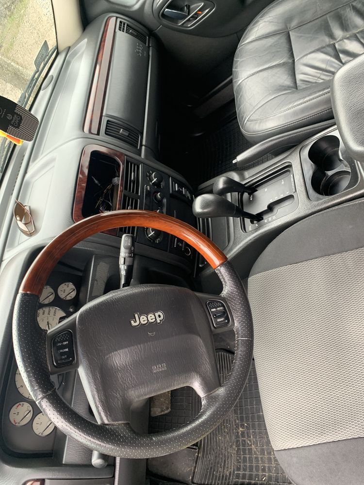 Jeep Grand Cherokee Джип Гранд Чероке