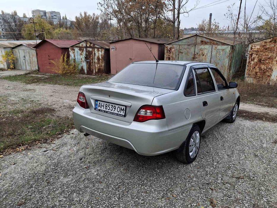 Продам Daewoo Nexia 2008 года.