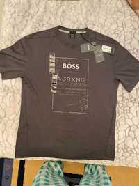 Футболка HUGO BOSS оригинал L