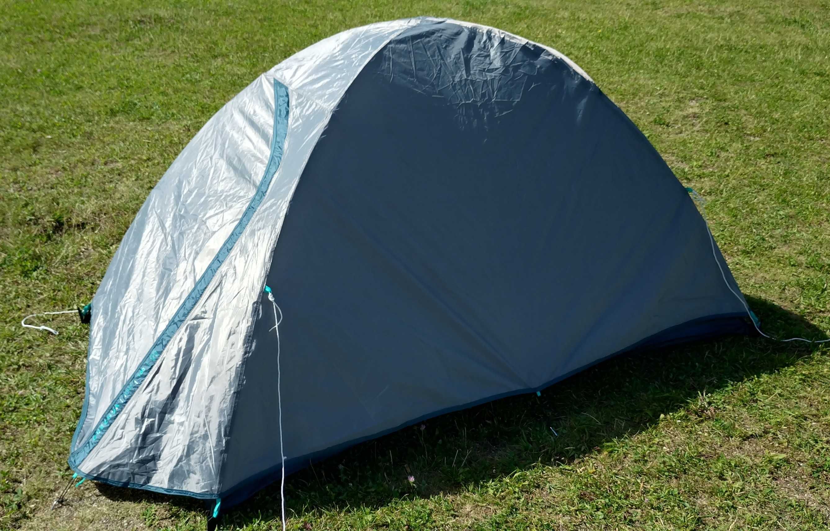 Namiot quechua 2 osobowy MH100