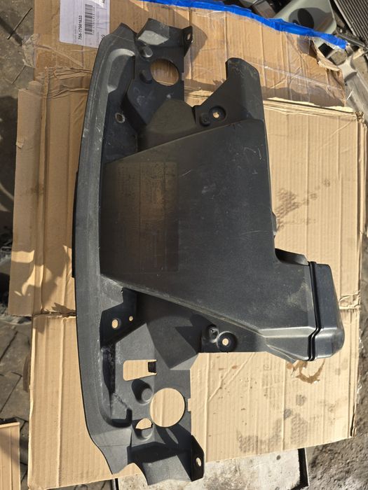 Wlot powietrza bmw e36