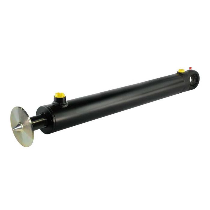 Cylinder siłownik hydrauliczny do łuparki moc: 20 ton CJ2F-100/50/500