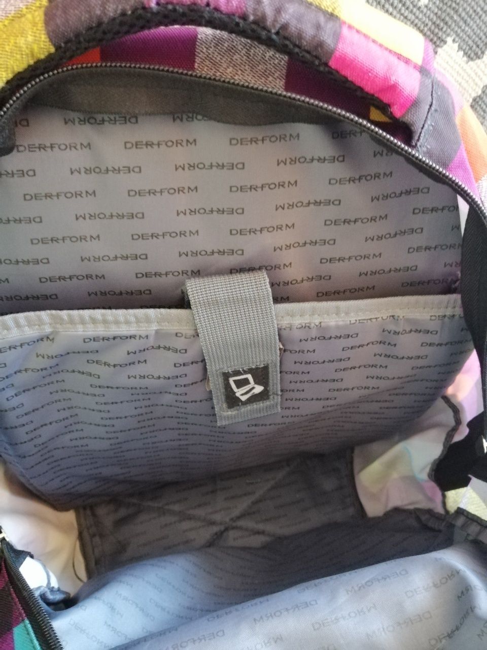 Pojemny plecak Jetbag