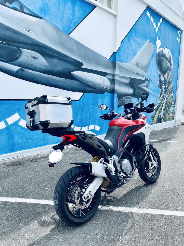 Ducati Multistrada Enduro