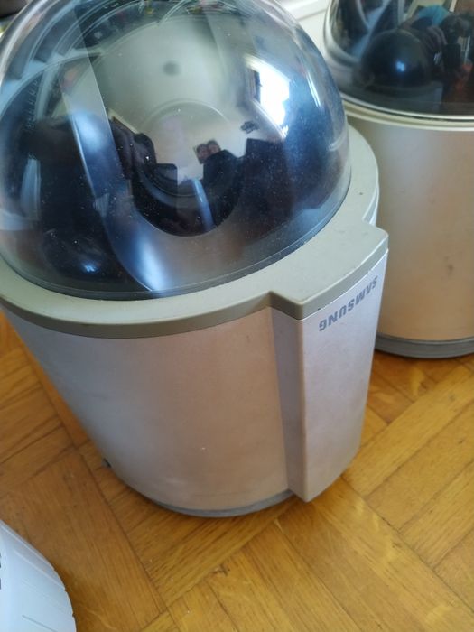 Câmeras de vigilância