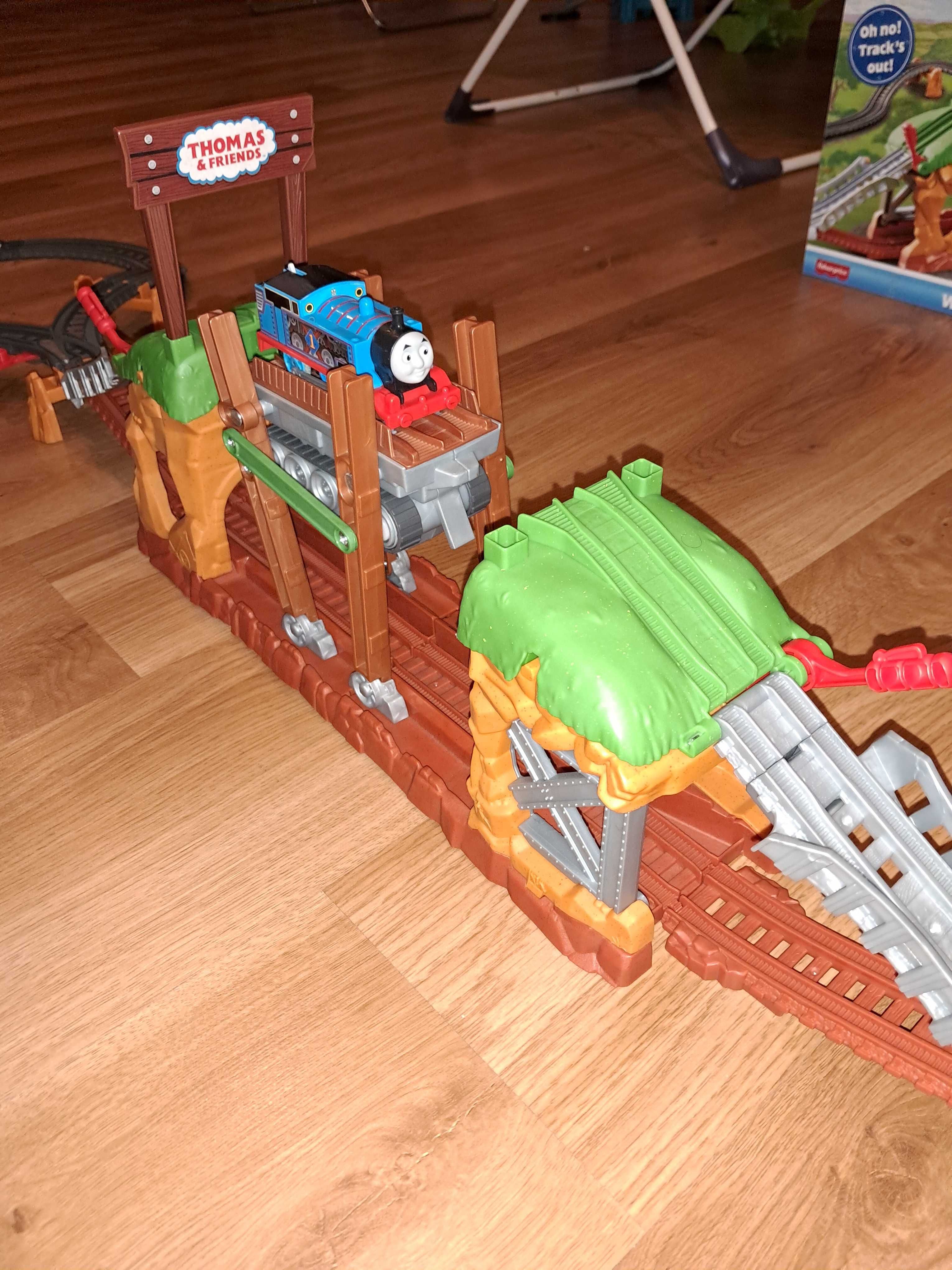 Tomek i Przyjaciele - Kroczący Most - FisherPrice Trackmaster