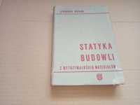 L.Urban Statyka budowli z wytrzymałością materiałów 1965r.