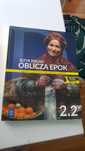 Podręcznik język polski oblicza epok 2.2 nowa edycja