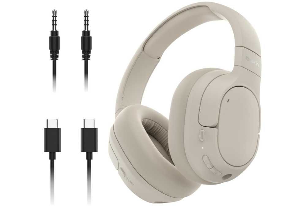 Belkin Auriculares sem fios Bluetooth