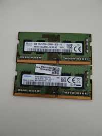 Memoria RAM Portátil 8Gb(2*4Gb) DDR4 2666v