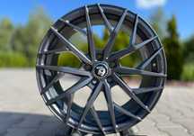 Felgi Seventy9 SV-C 18" 8J ET40 5x114,3 Titan Black
