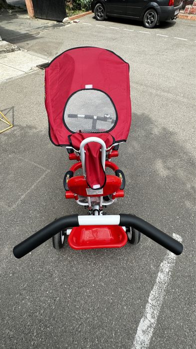 Велосипед для блізняшок