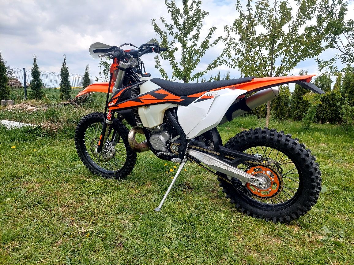 Ktm 250exc Tpi 65.5mth!!!