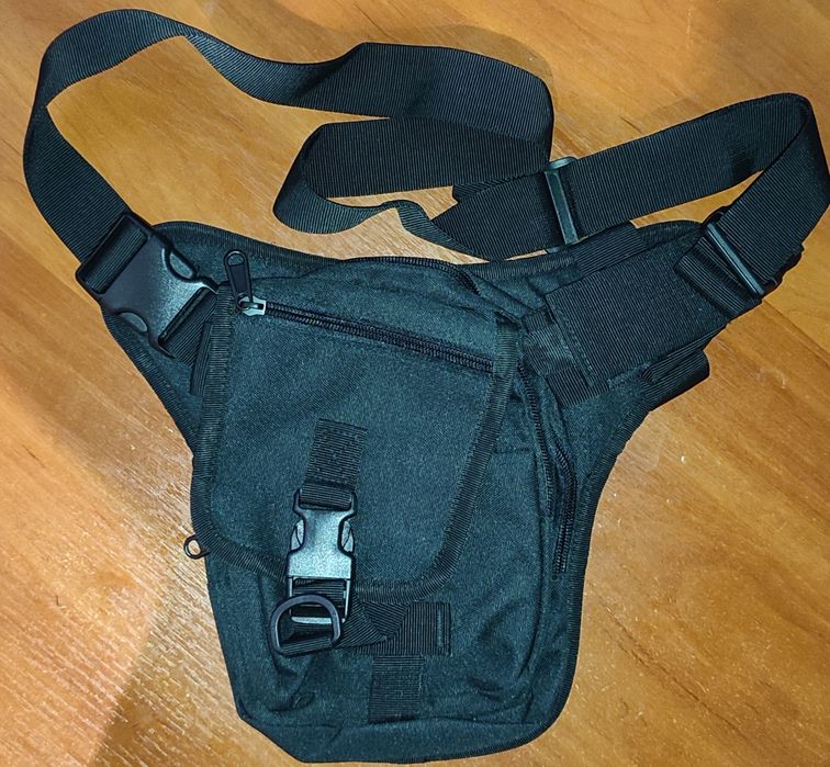 Сумка тактична на пояс