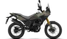Morbidelli T125X Morbidelli T125X Euro5+ 2025 Transport od 0 Raty 0 Ruda Śląska