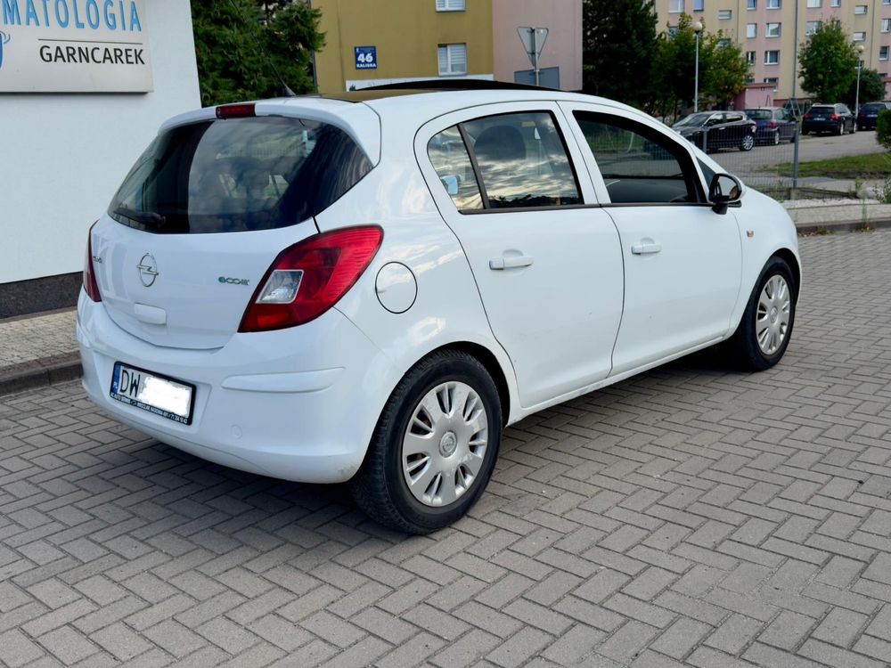 Opel Corsa  1.3 CDTI. 75 km