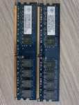 PAMIEC RAM 2 sztuki 1 GB