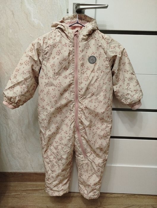 Зимовий комбінезон 98