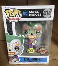 Funko POP! The Joker 414 GLOW IN THE DARK Funko exclusive