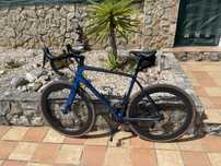 Scott Addict 10 disc L carbono