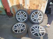 Диски 5*112 r 17 Volkswagen polo cross Або інші