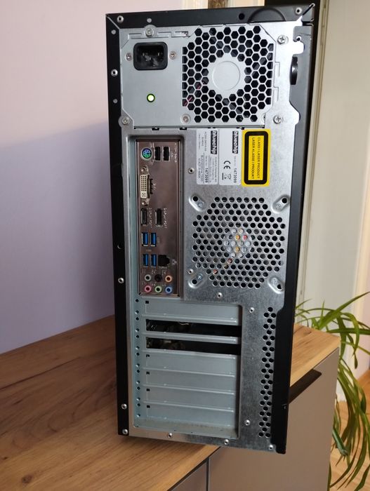 Системний блок  cor i5 7400