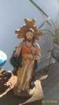 Estatua  Jesus cristo
