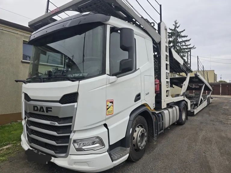 DAF XD  Autotransporter