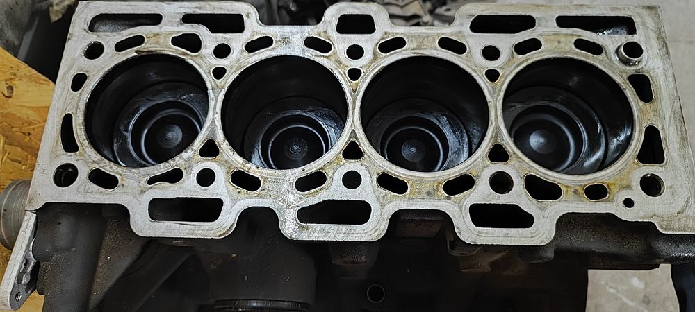 Двигун к9к головки