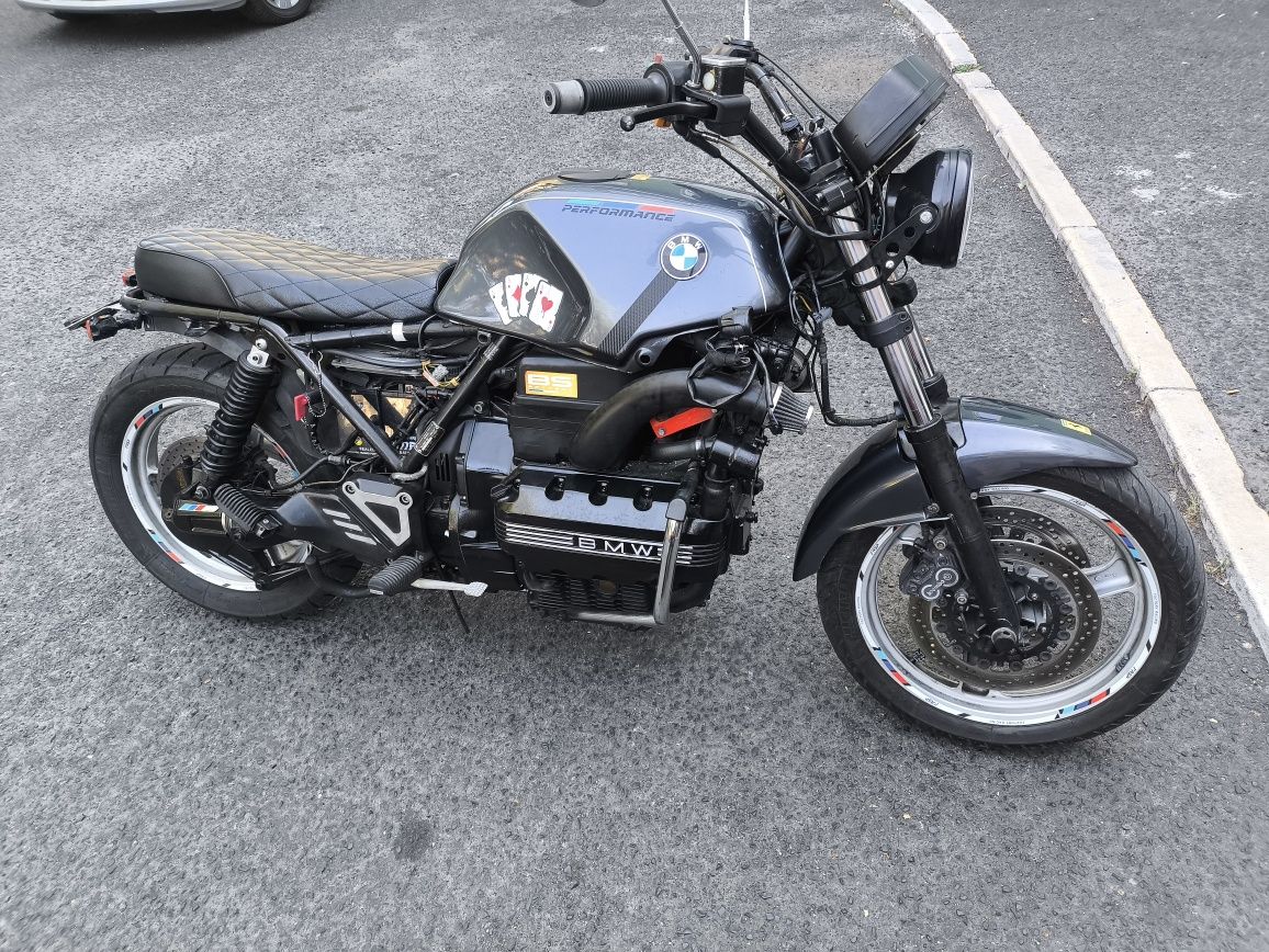 BMW K 1100 café racer