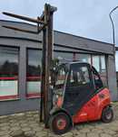 Linde H30T  Linde H30T Wózek Widłowy Sztaplarka Gaz