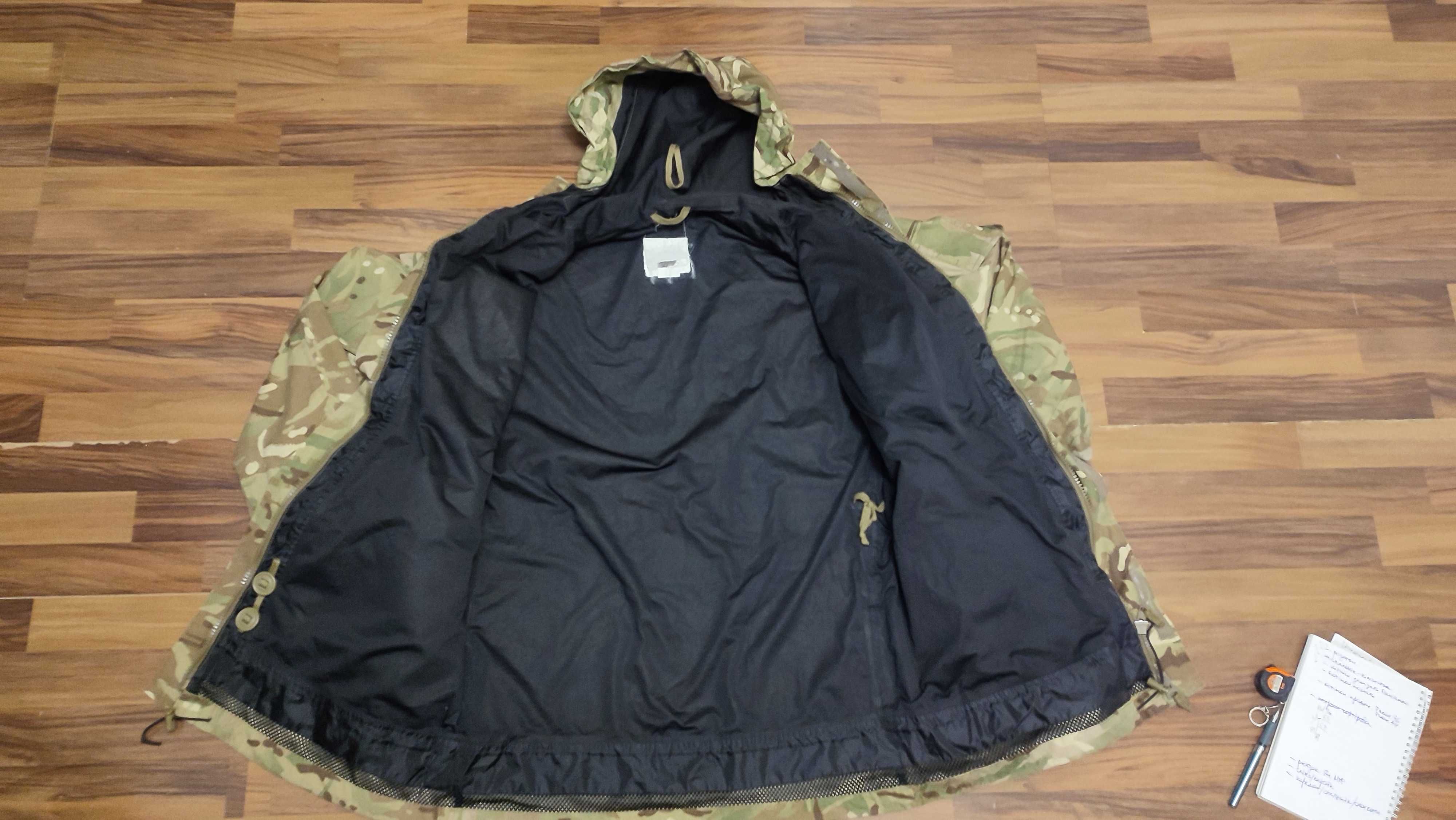 Парка MTP Smock Windproof and MVP Gore-Tex MTP