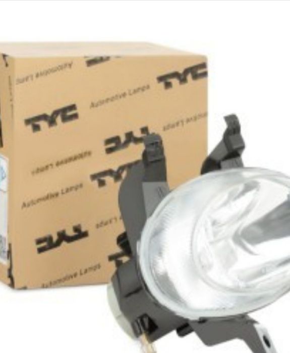 Farol Nevoeiro - Peugeot 206