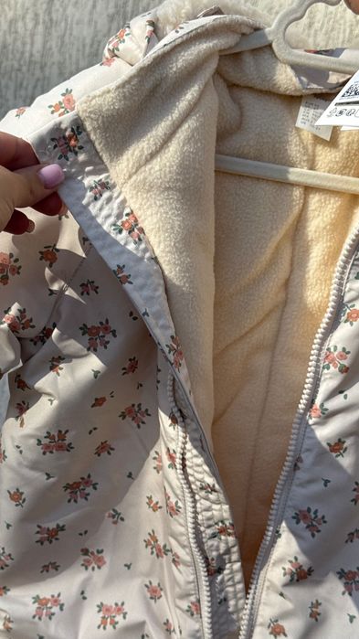 Комбінезон зимовий дитячий H&M