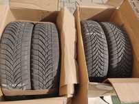 Prawie nowe zimowe Semperit 175/65 R17-23r