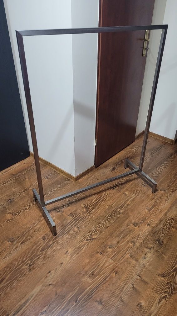 Stojak na odzież INOX