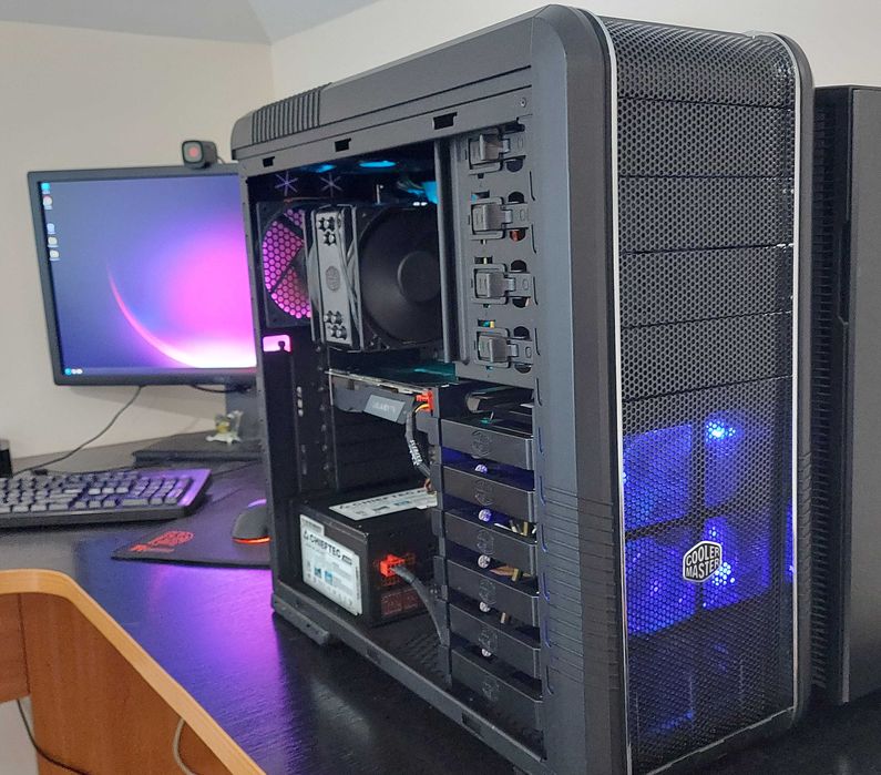 Системний блок i5-8600k/2060s/256Gb/Win 11