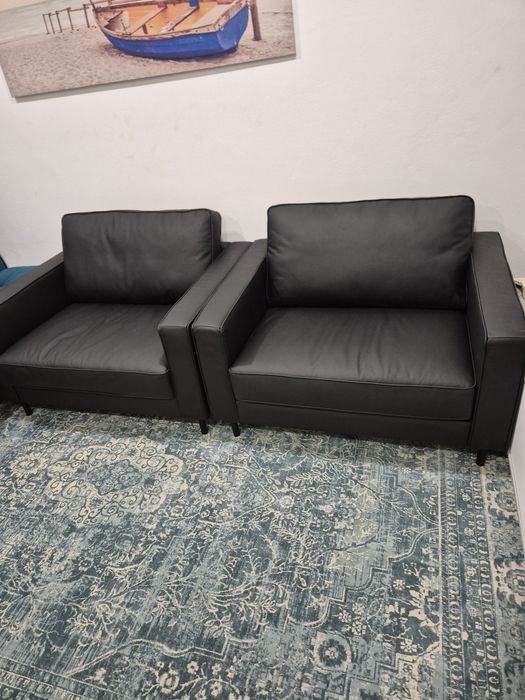 Poltronas novas nunca usadas