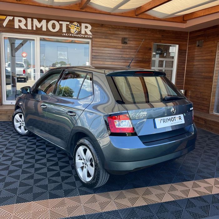 Skoda Fabia 1.2 TSi Ambition