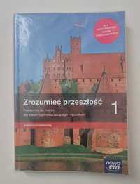 Zrozumieć przeszłość 1 - 4. Zakres rozszerzony.