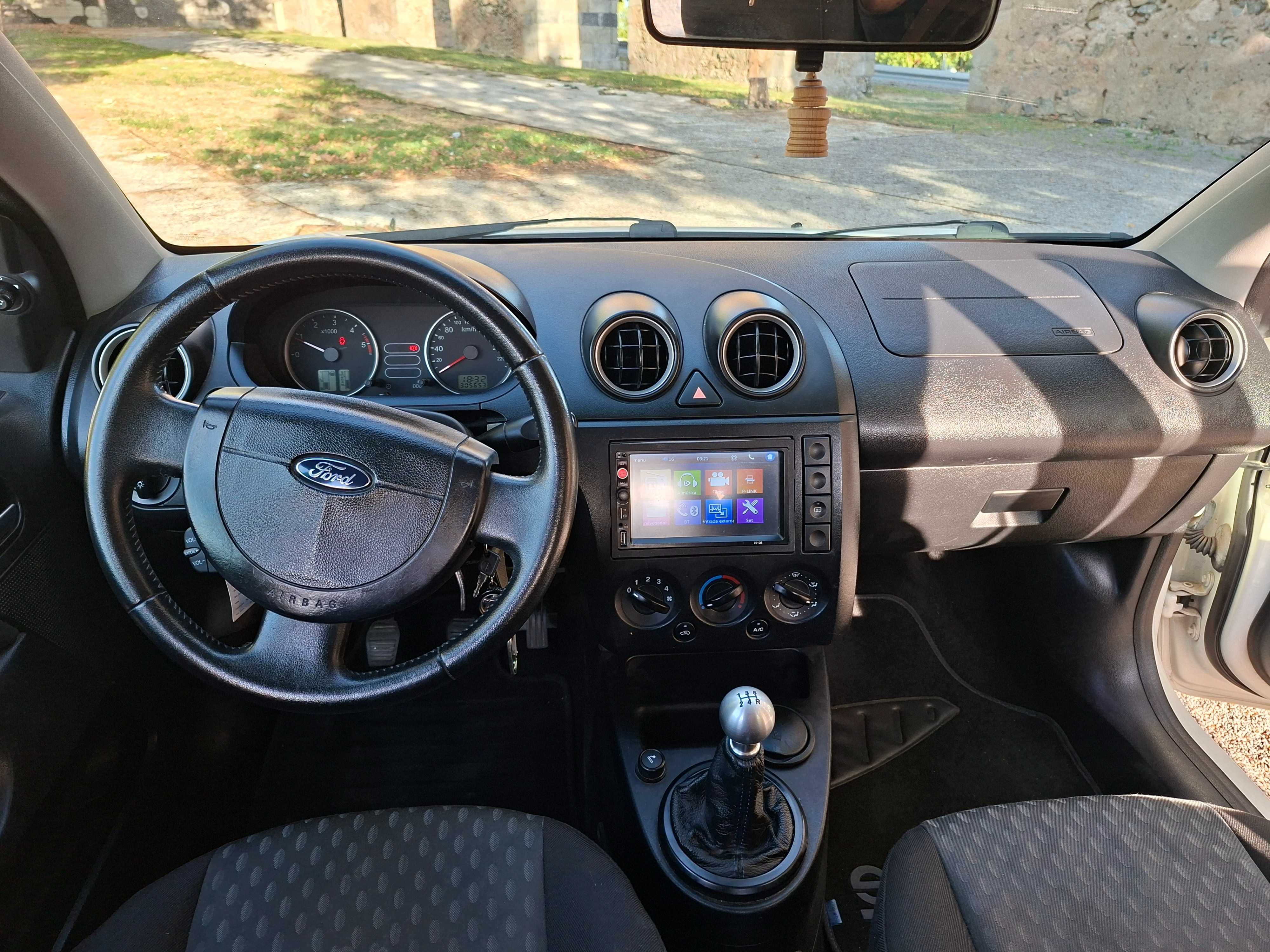 Ford Fiesta 1.4 TDci, 85 cv, 2005, Muito Boa Condição!