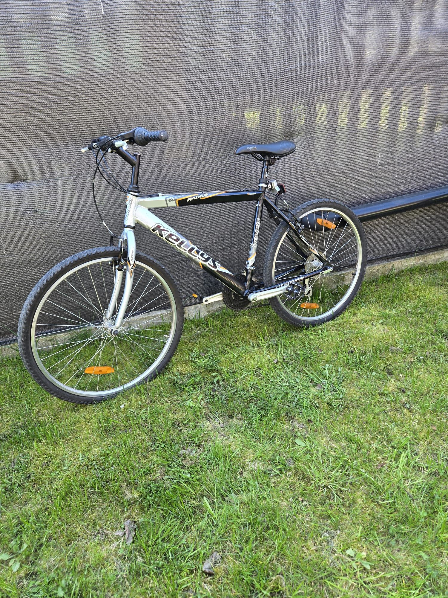 Rower górski MTB 19"