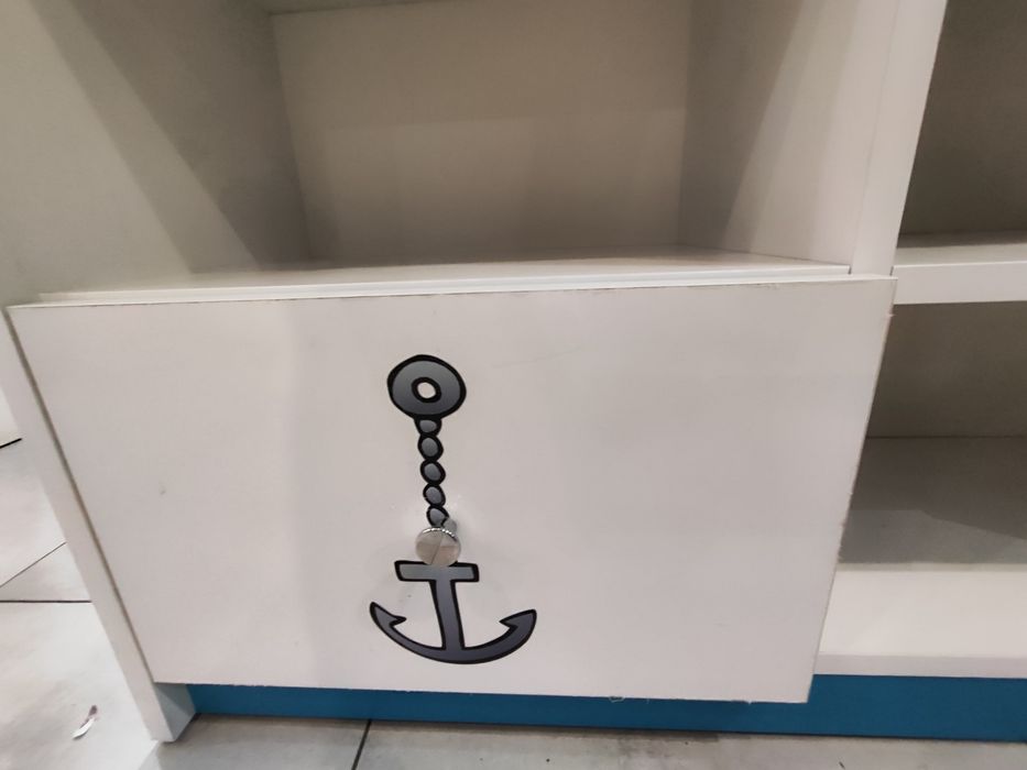 Komoda do dziecięcego pokoju
