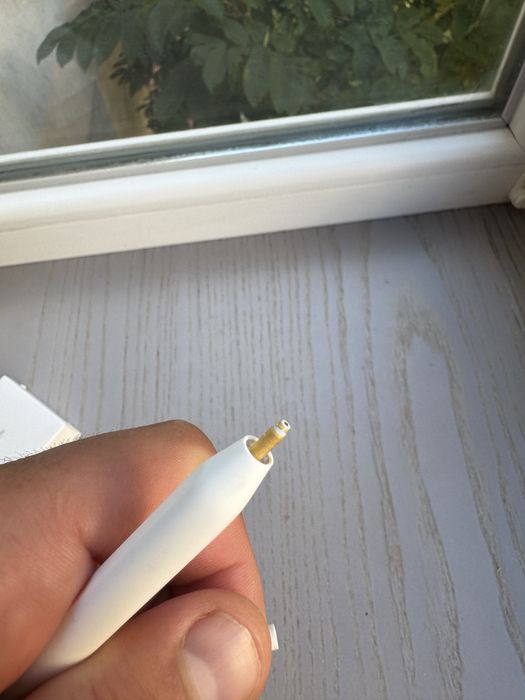 Apple Pencil 2 gen , Стилус 2- го покоління , ручка епл
